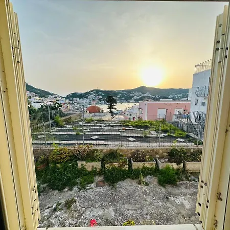 La Donzella - Immobilevante Ponza