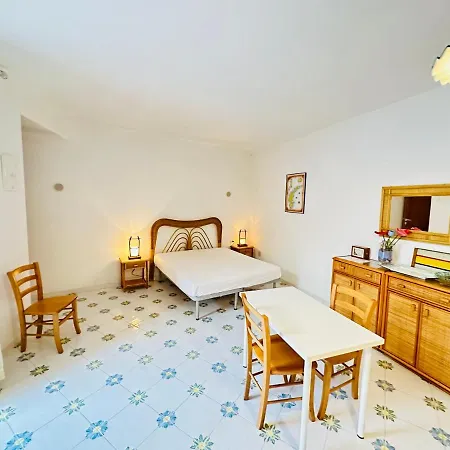 La Donzella - Immobilevante Lägenhet Ponza