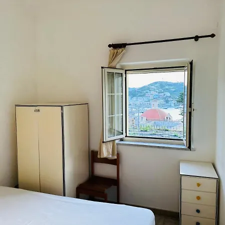 La Donzella - Immobilevante Lägenhet Ponza