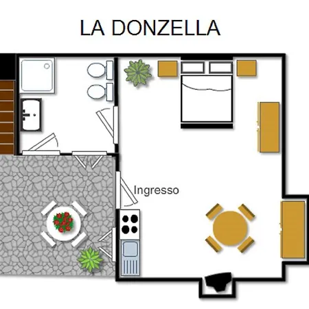 La Donzella - Immobilevante Apartamento