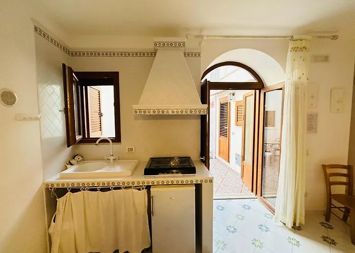 La Donzella - Immobilevante Apartmán *